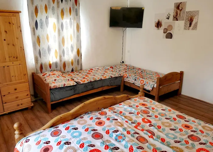Apartament Dolce Weekend Balaton Balatongyörök